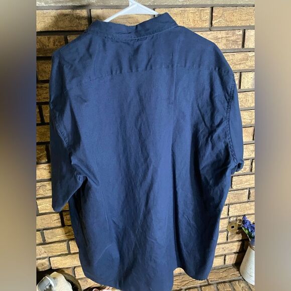 ‎Visive blue button down - Picture 6 of 6